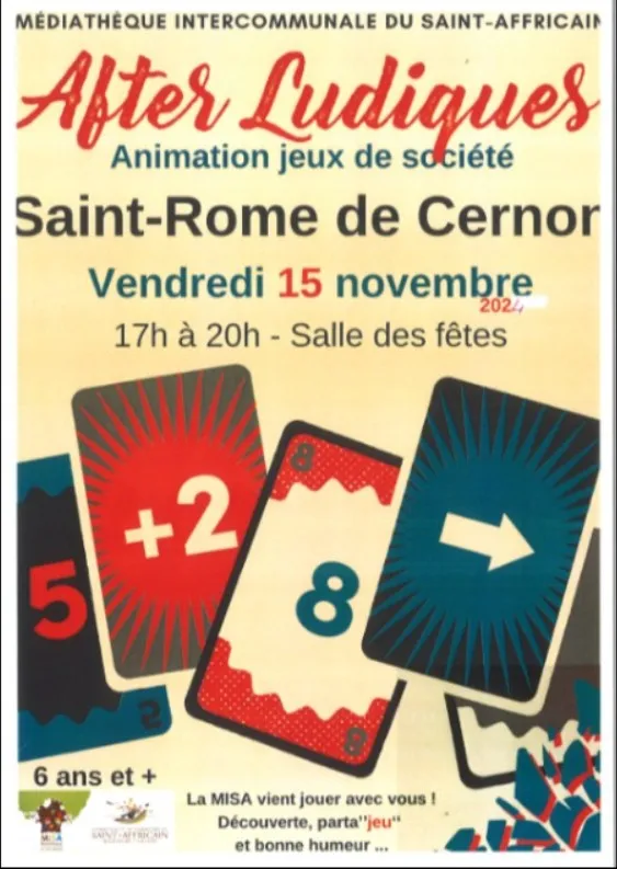 Jeux de société