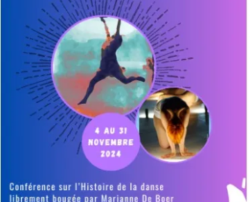 Exposition : La danse Contemporaine en questions