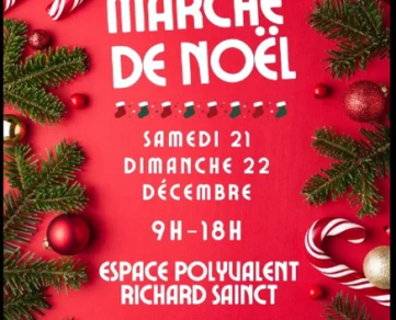 Marché de Noël