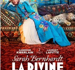 Cinéma : Sarah Bernhardt, La Divine