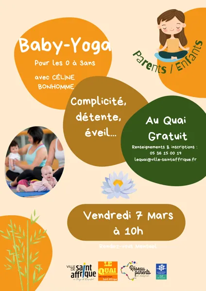 Baby-Yoga