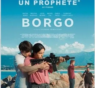 Cinéma : Borgo