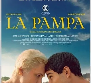 Cinéma : La Pampa