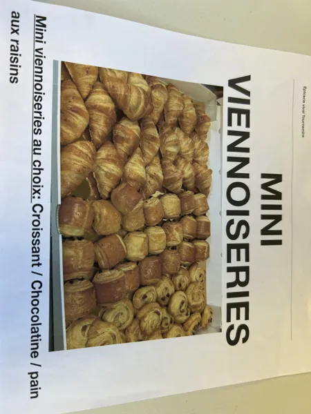 Mini-Viennoiseries