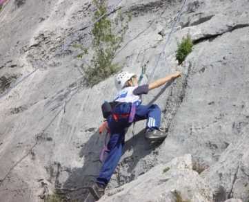 Roc et Canyon - Escalade / Rappel Géant