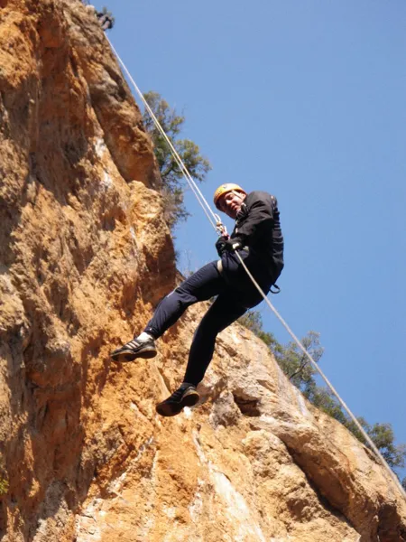 Roc et Canyon - Escalade / Rappel Géant