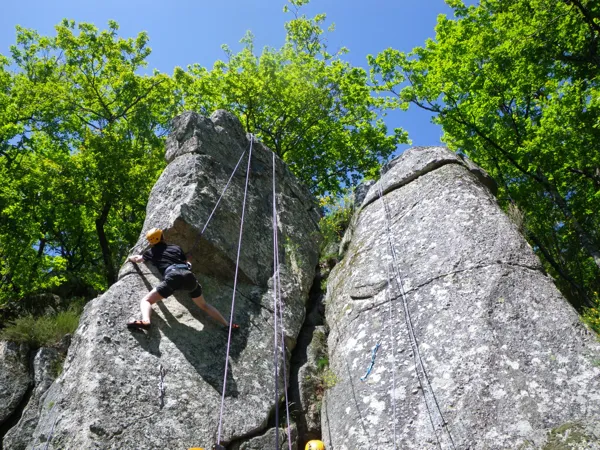 Roc et Canyon - Escalade / Rappel Géant