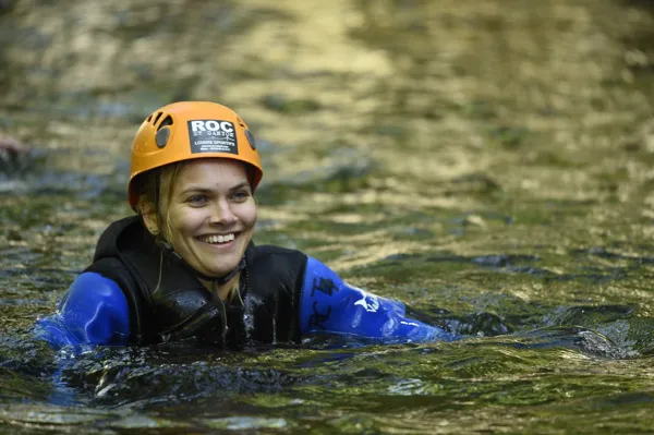 Roc et Canyon - Canyoning avec ou sans cordes