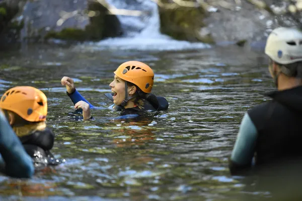 Roc et Canyon - Canyoning avec ou sans cordes