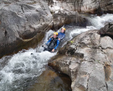 Roc et Canyon - Canyoning avec ou sans cordes