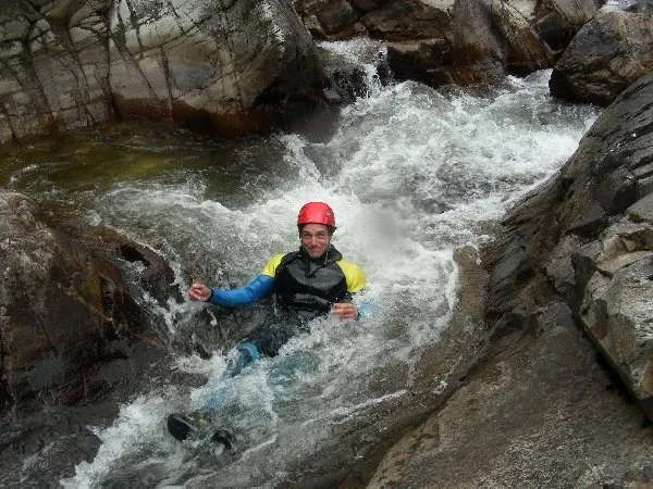 Roc et Canyon - canyoning