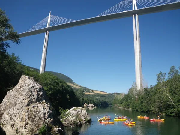 Roc et Canyon - Canoë Kayak et Stand up paddle