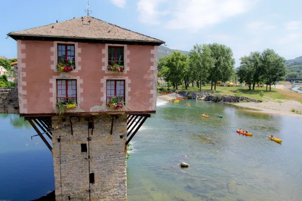 Roc et Canyon - Canoë Kayak et Stand up paddle