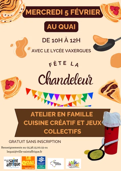 Fête de la Chandeleur