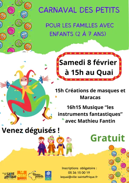 Carnaval des Petits