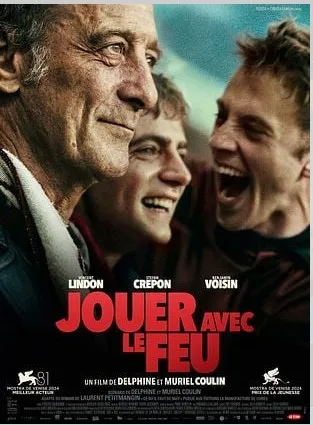 Jouer avec le feu