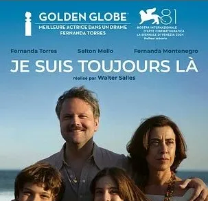 Cinéma : Je suis toujours là