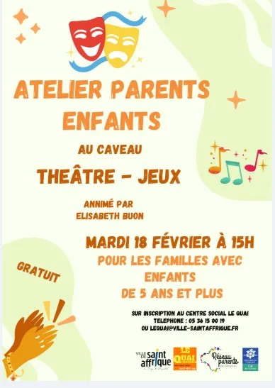 Atelier théâtre