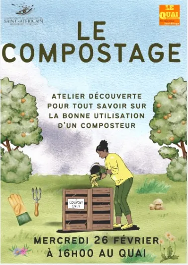 Le Compostage