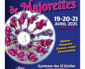 11ème CHAMPIONNAT DE FRANCE DE MAJORETTES