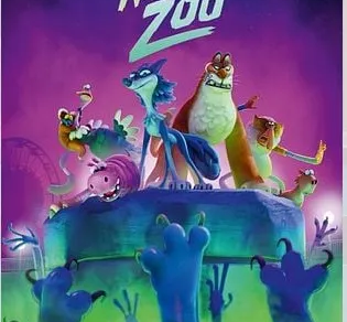 Cinéma : Une Nuit au Zoo