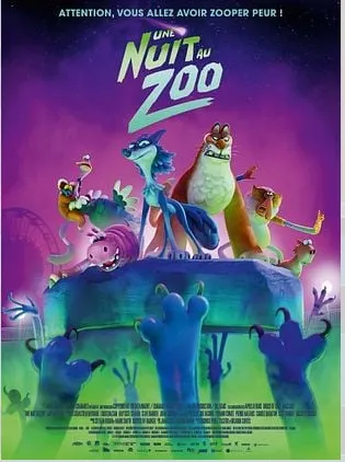 Une Nuit au Zoo