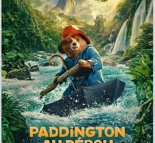 Cinéma : Paddington au Pérou