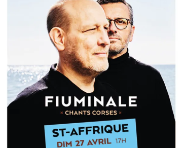 Duo Corse Fiuminale  en concert