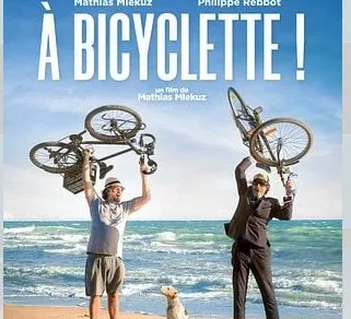 Cinéma : A Bicyclette !