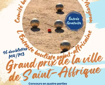 Grand Prix de Sport de Boules