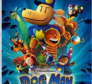 Dog Man