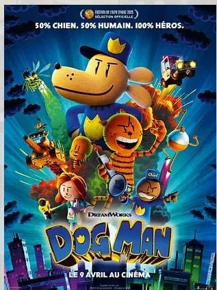 Dog Man