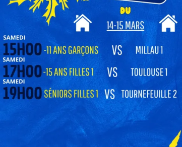 Match du week-end