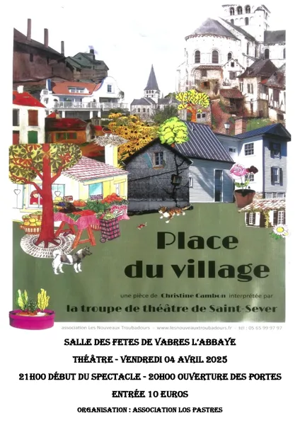 Place du Village