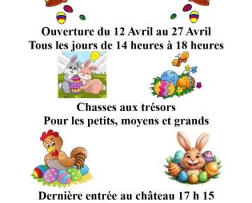 Chasse aux trésors