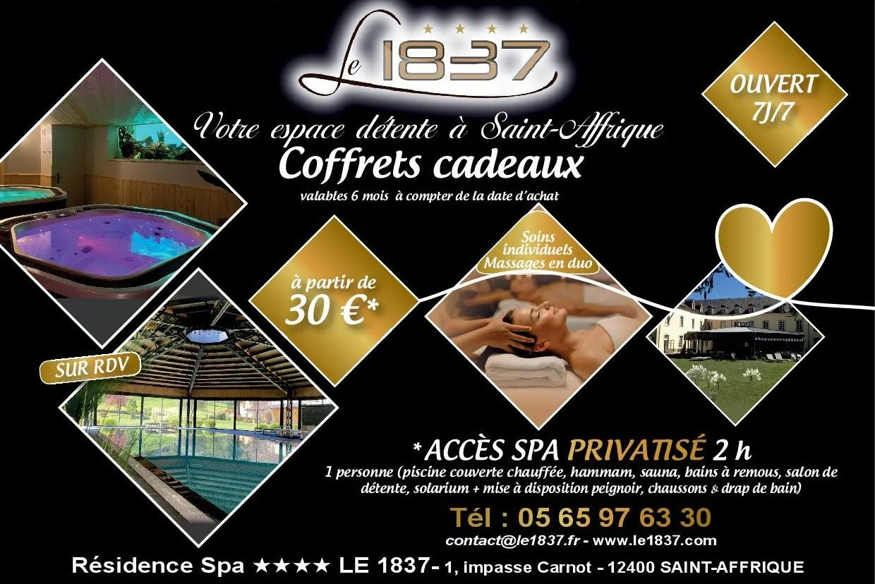 Spa "LE 1837"